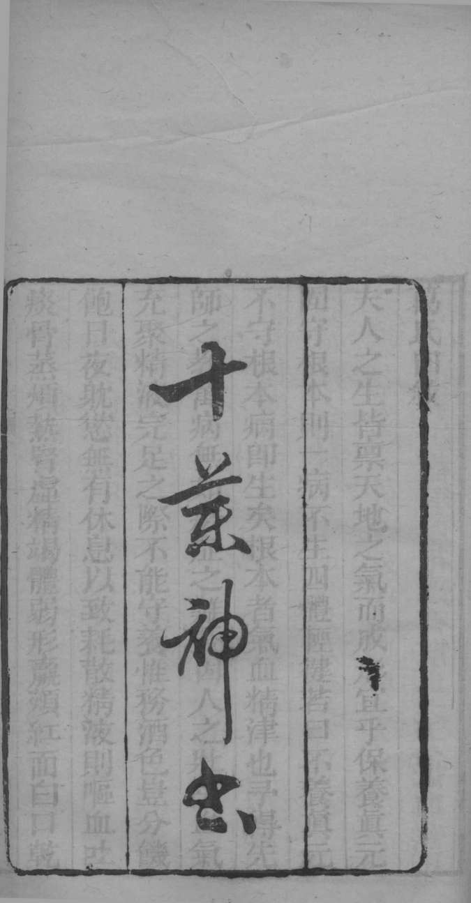 十药神书  加减灵秘十八方
